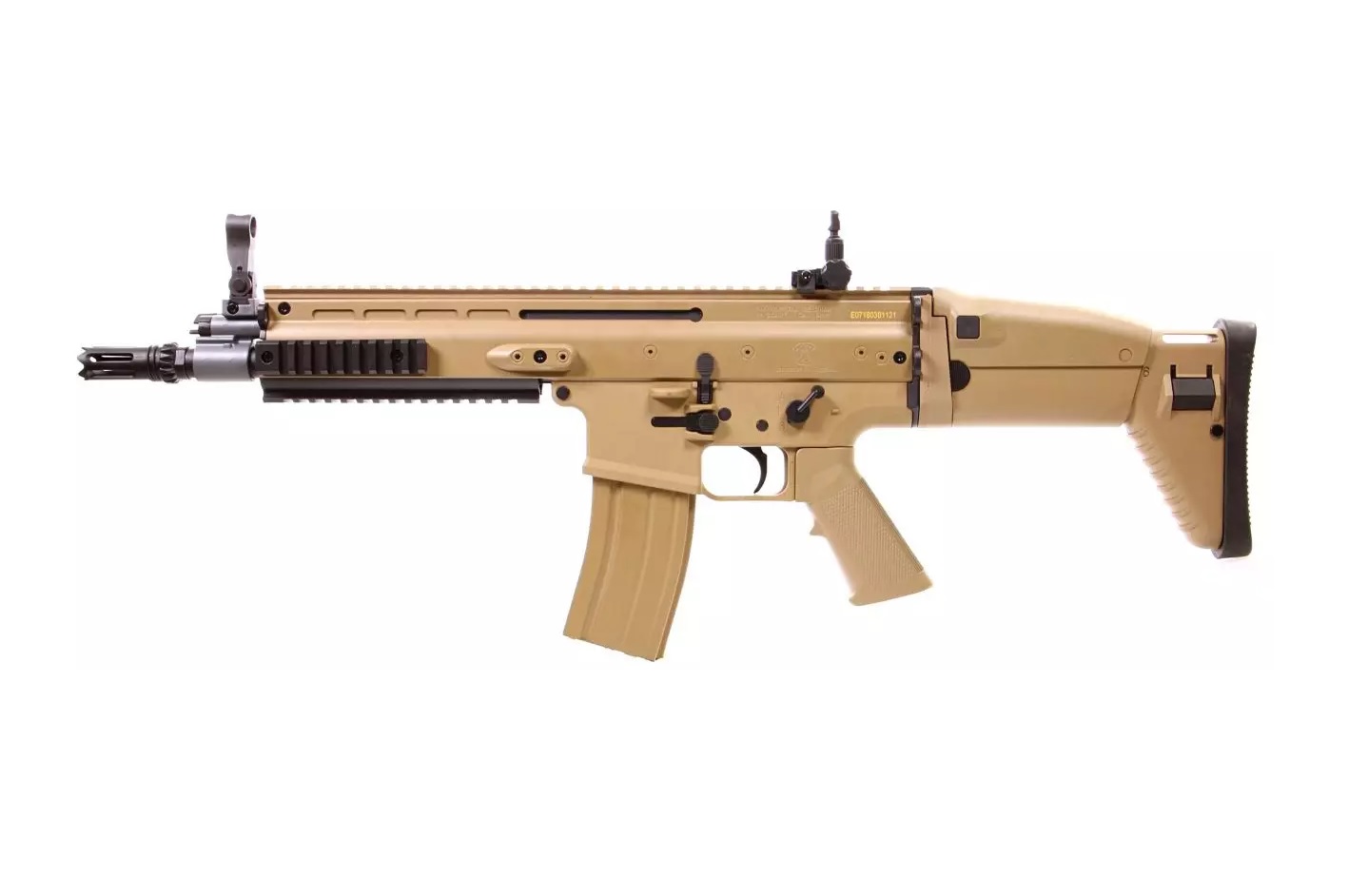 FN SCAR - TAN - AEG - ABS
